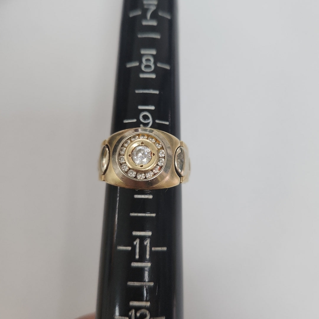 ANILLITO ORO 14 K 13,00 GRMS (SEMINUEVO)