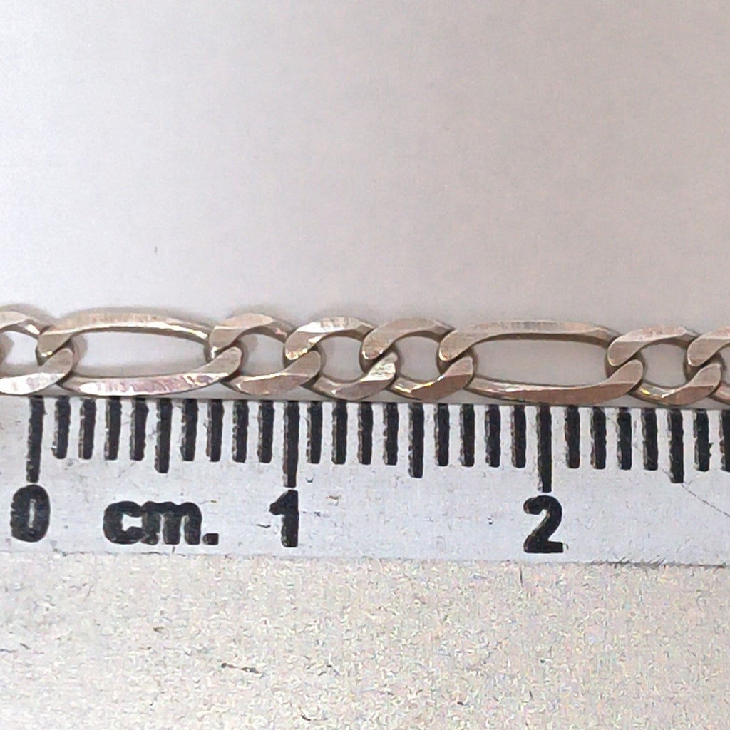 CADENA PLATA 7,40 GRMS (SEMINUEVO)