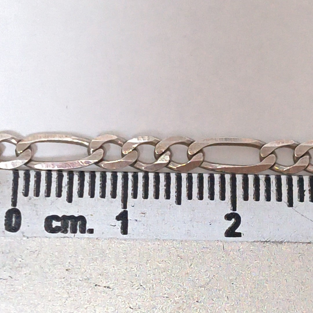 CADENA PLATA 7,40 GRMS (SEMINUEVO)
