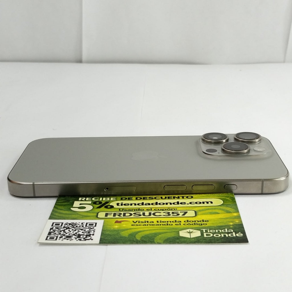 CELULAR APPLE IPHONE 15 PRO A3101 128 GB 8 GB RAM