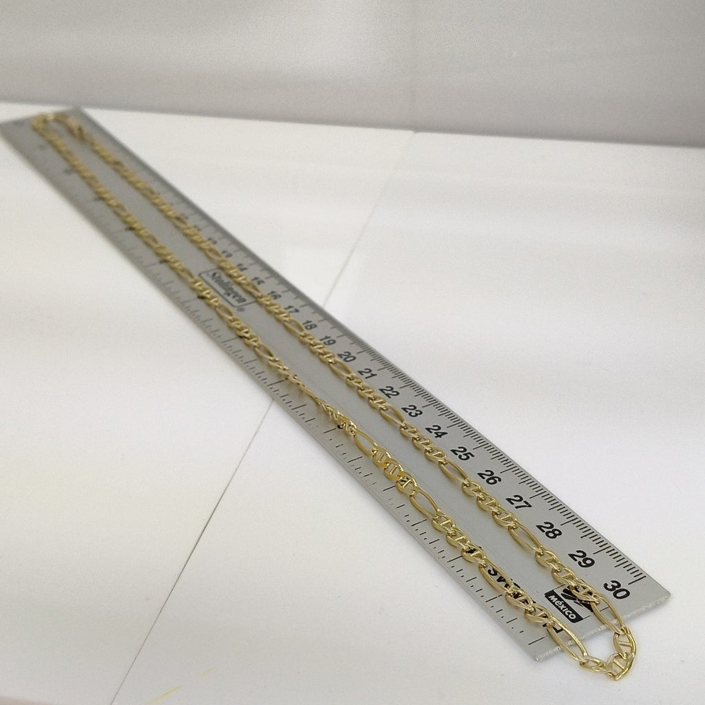 CADENA ORO 10 K 14,80 GRMS (SEMINUEVO)