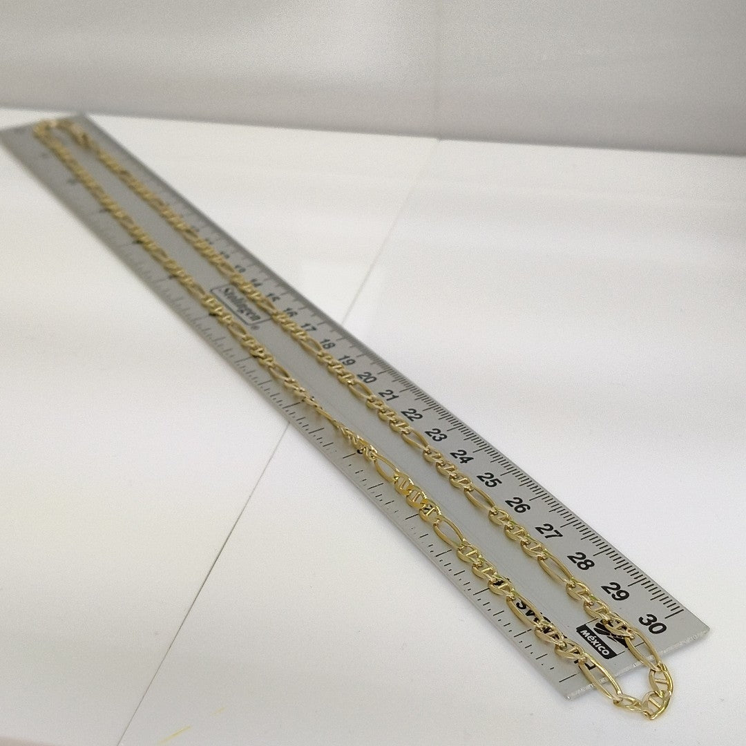 CADENA ORO 10 K 14,80 GRMS (SEMINUEVO)