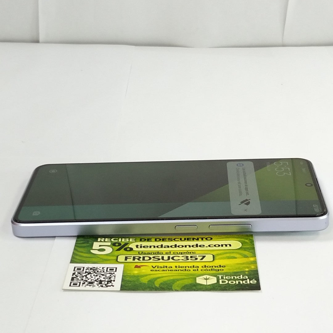 CELULAR XIAOMI REDMI NOTE 13 PRO 2312DRA50G (2023) 256 GB 8 GB RAM