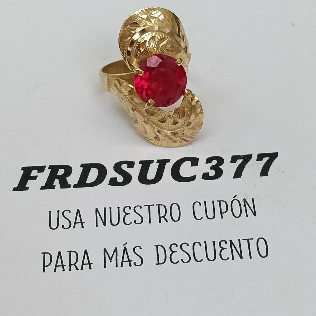 ANILLITO ORO 10 K 3.9 GRMS (SEMINUEVO)