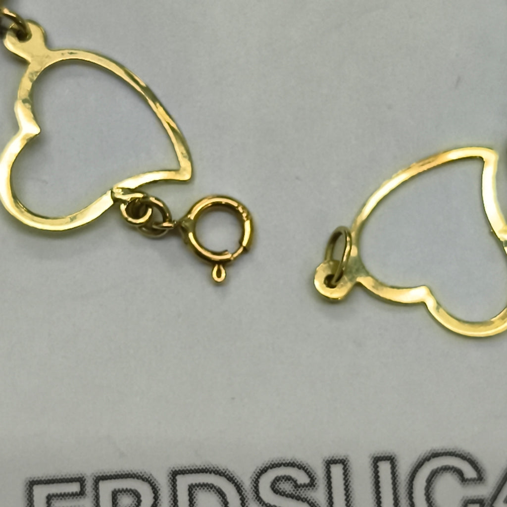 PULSERA ORO 14 K 2.5 GRMS (SEMINUEVO)