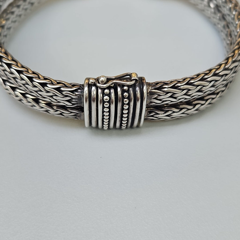 PULSERA PLATA 69,80 GRMS (SEMINUEVO)