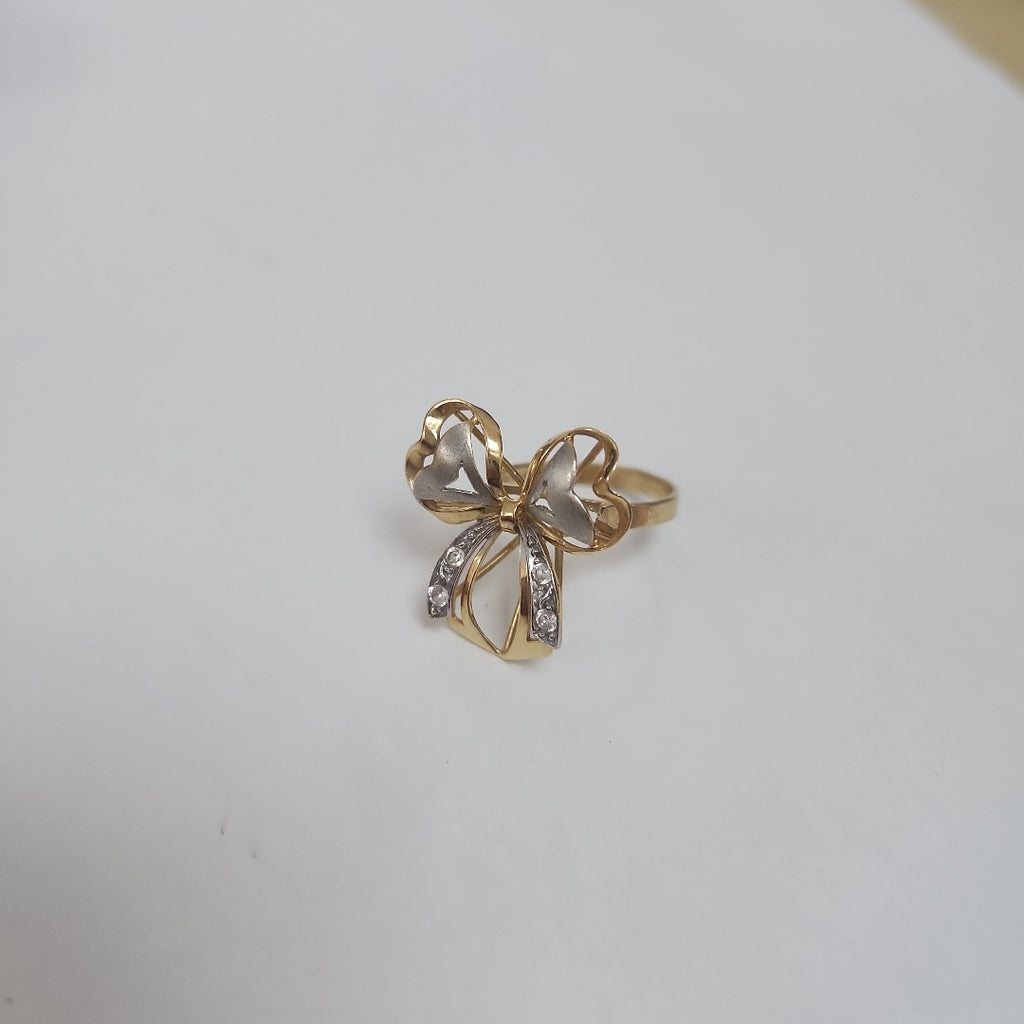 ANILLITO ORO 14 K 3,60 GRMS (SEMINUEVO)