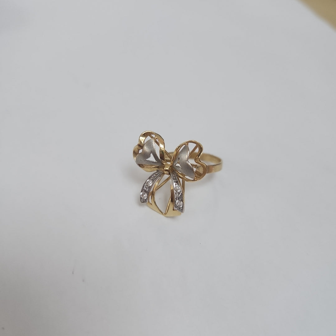 ANILLITO ORO 14 K 3,60 GRMS (SEMINUEVO)