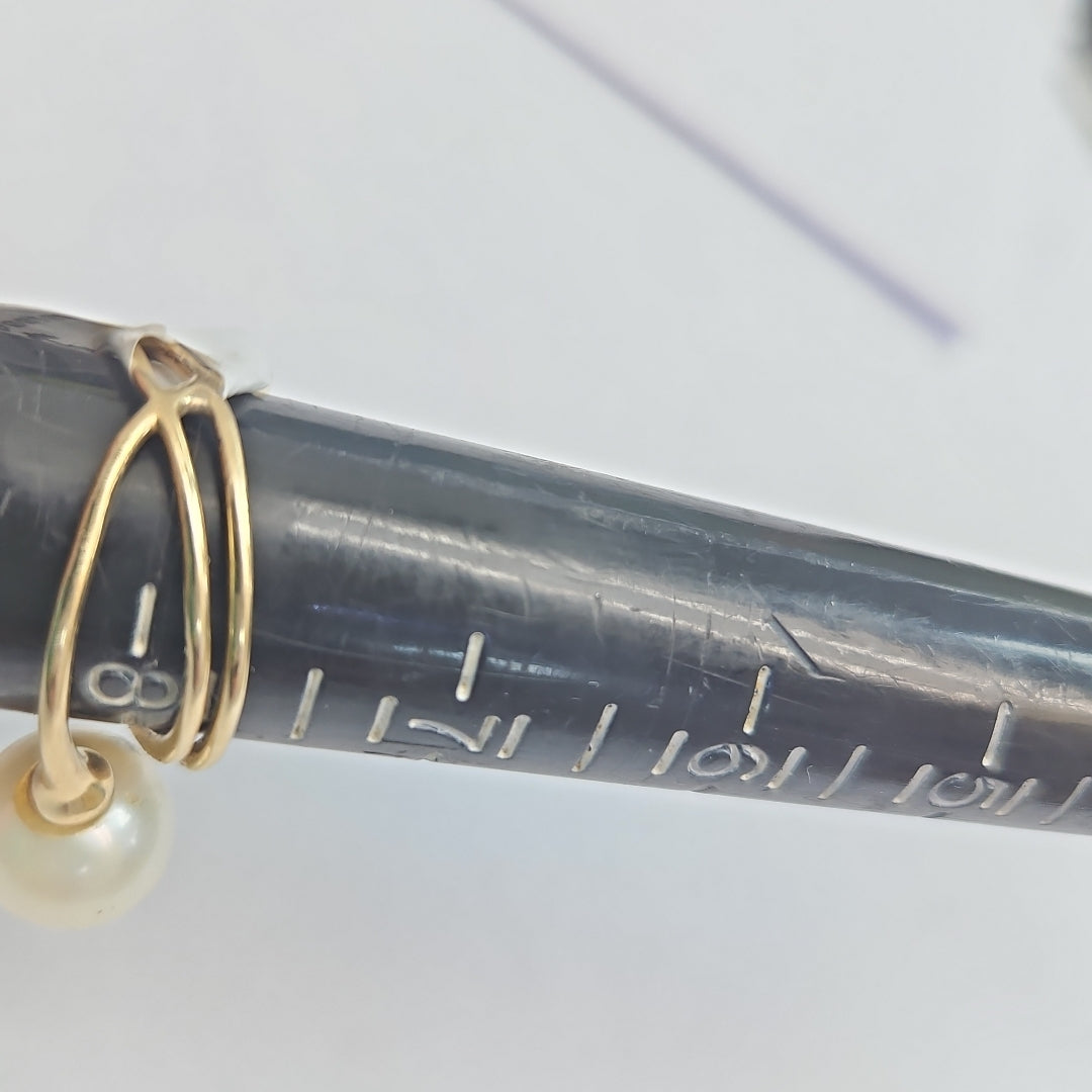 ANILLITO ORO 14 K 5.9 GRMS (SEMINUEVO)