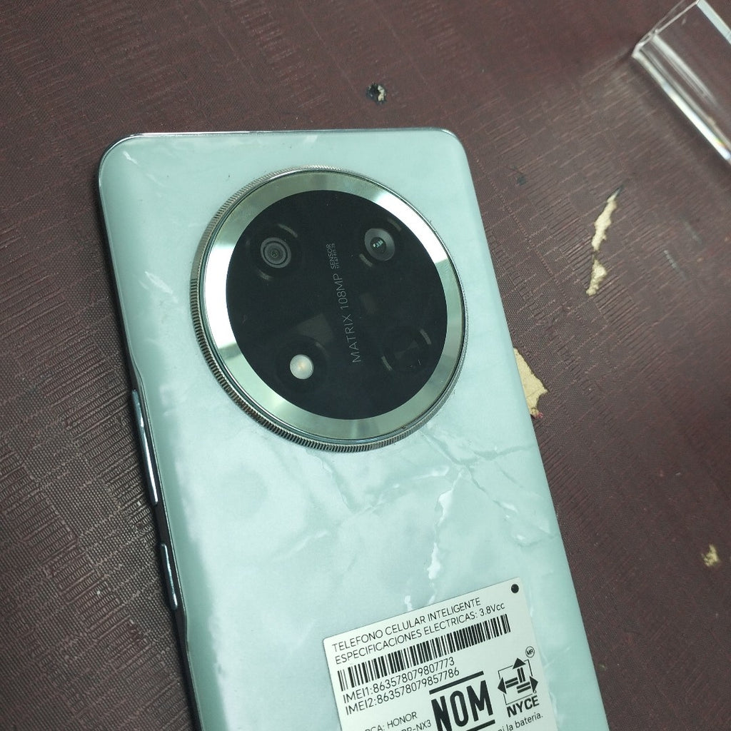 CELULAR HONOR MAGIC 7 LITE BRP-NX3 (2025) 512 GB 8 GB RAM (SEMINUEVO)