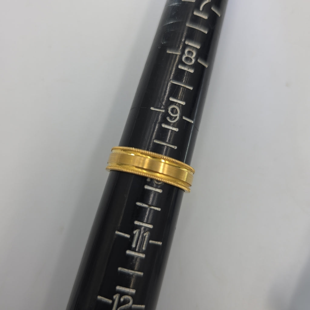 ARGOLLA ORO 14 K 6,40 GRMS (SEMINUEVO)