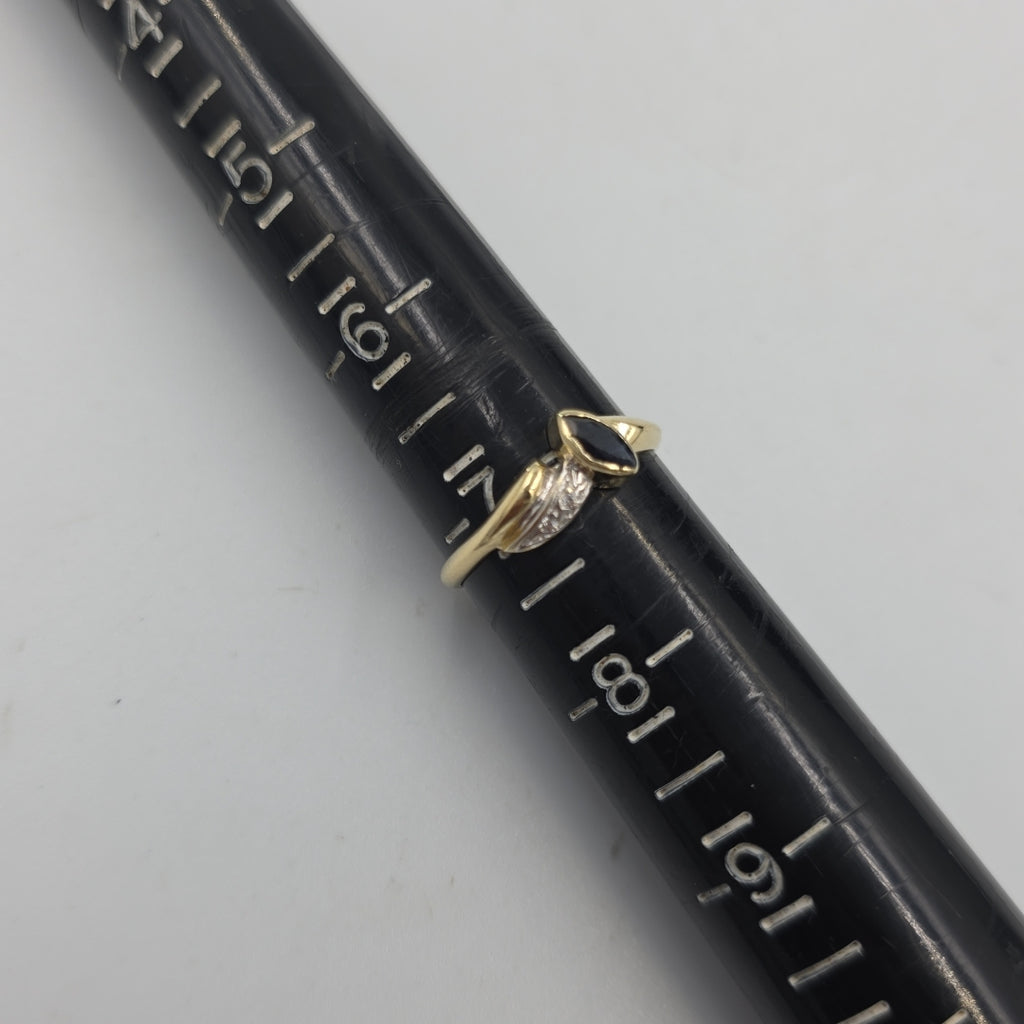 ANILLO ORO,RODIADO 14 K 1,90 GRMS (SEMINUEVO)