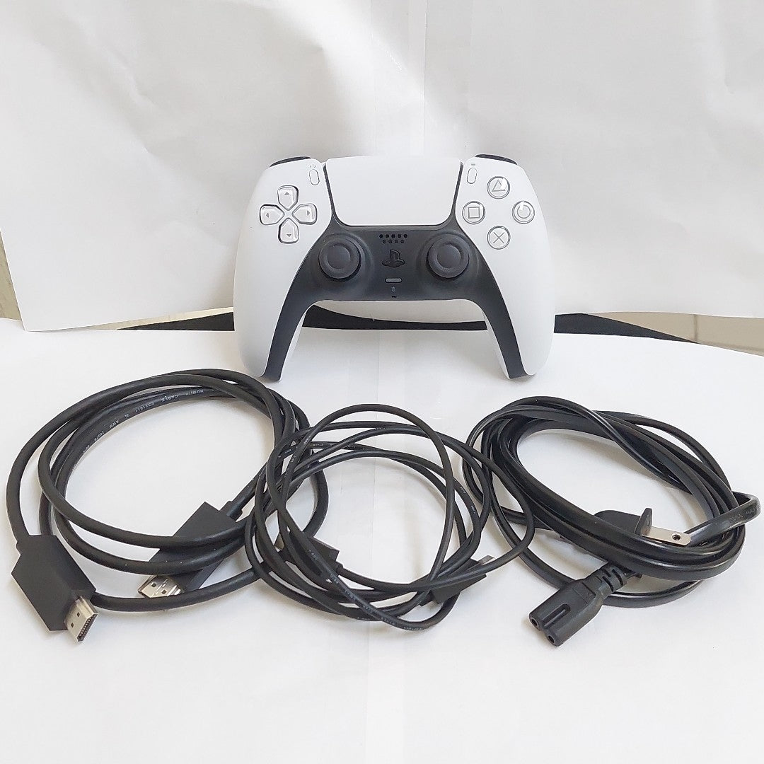 CONSOLA DE VIDEOJUEGO SONY PS5 SLIM 1 TB SSD (SEMINUEVO)