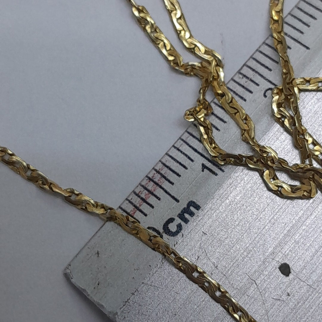 CADENA ORO 14 K 2.7 GRMS (SEMINUEVO)