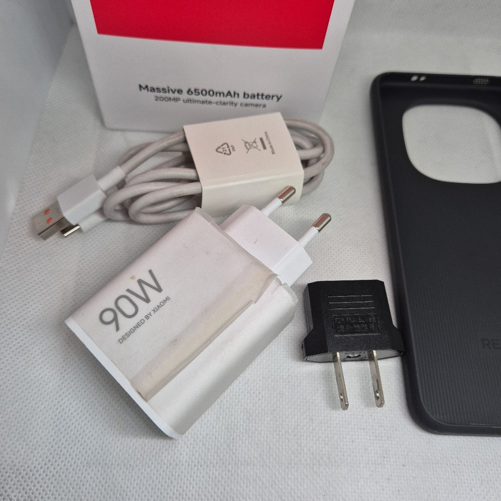 CELULAR XIAOMI REDMI NOTE PRO 25100RA69G (2025) 256 GB 8 GB RAM (SEMINUEVO)