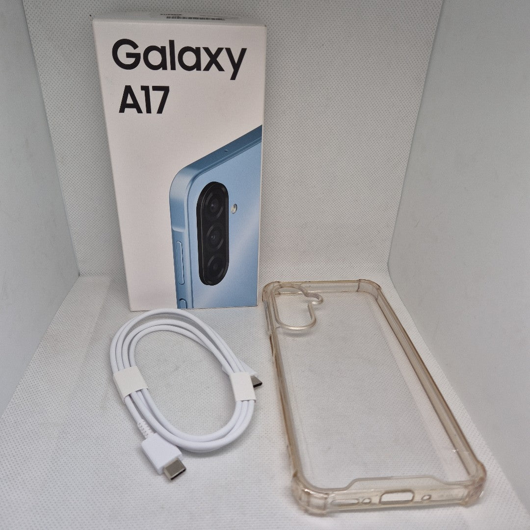 CELULAR SAMSUNG GALAXY A17 SM-A175F (2025) 128 GB 4 GB RAM