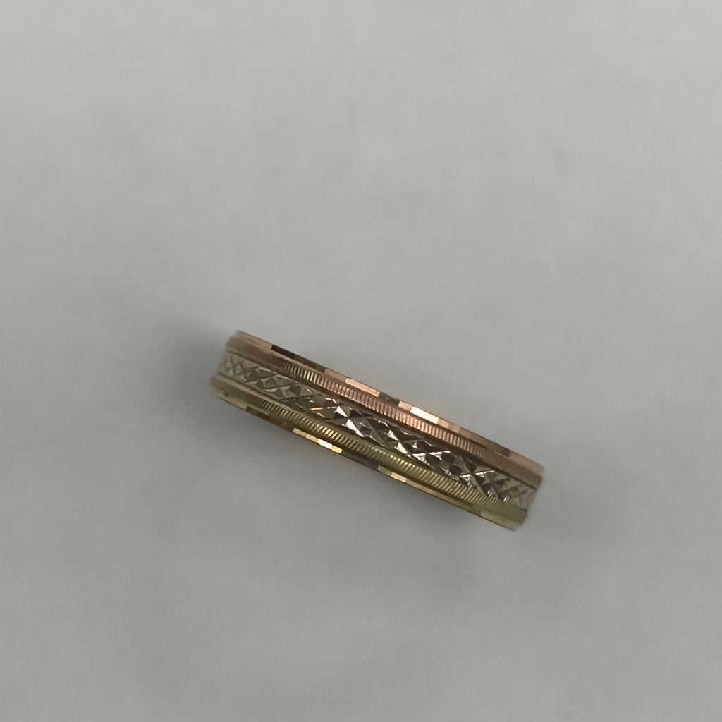 ARGOLLA ORO 8 K 1.5 GRMS (SEMINUEVO)