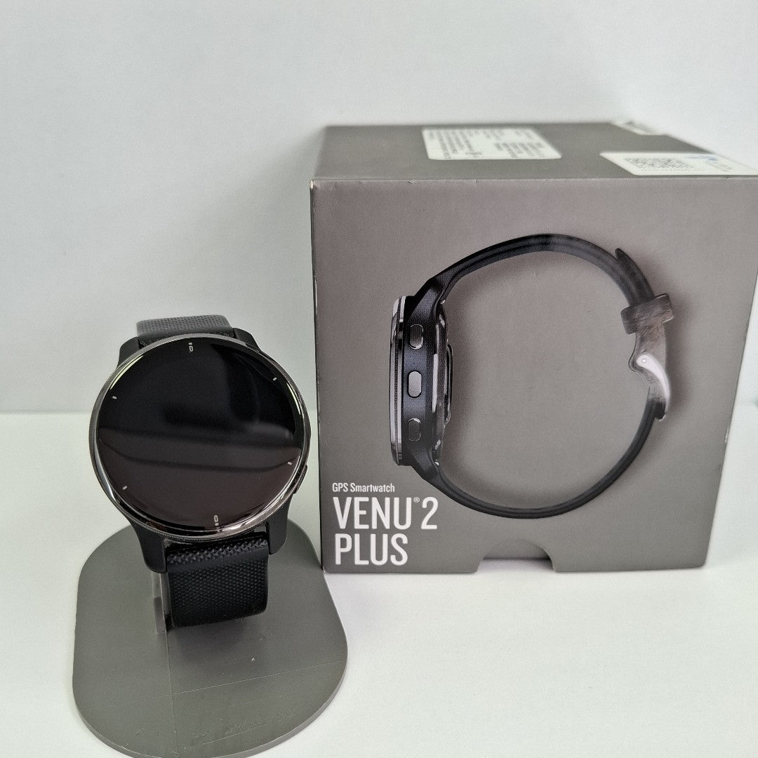 SMARTWATCH GARMIN VENU 2 PLUS 43 MM GPS