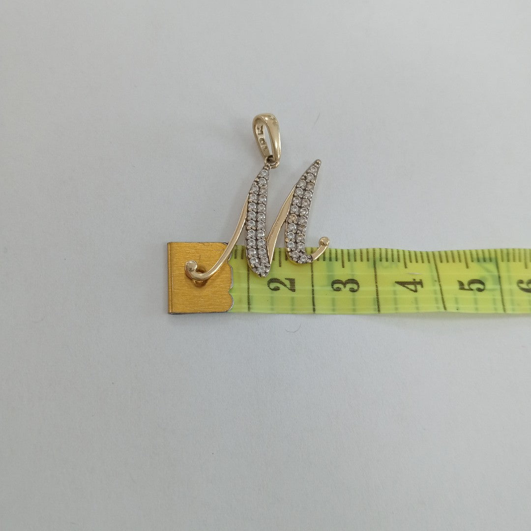 DIJE ORO 10 K 1.7 GRMS (SEMINUEVO)