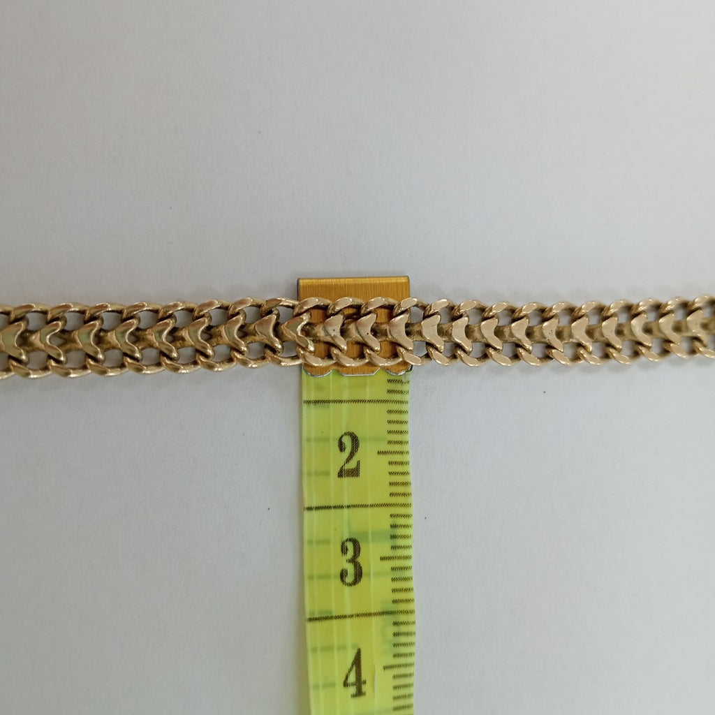 PULSERA ORO 10 K 10,00 GRMS (SEMINUEVO)