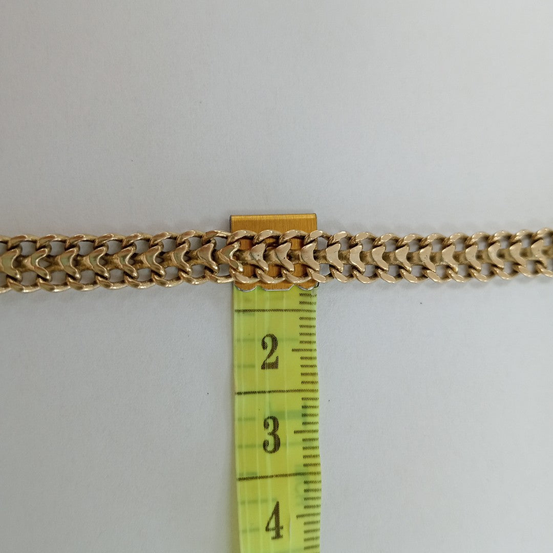 PULSERA ORO 10 K 10,00 GRMS (SEMINUEVO)