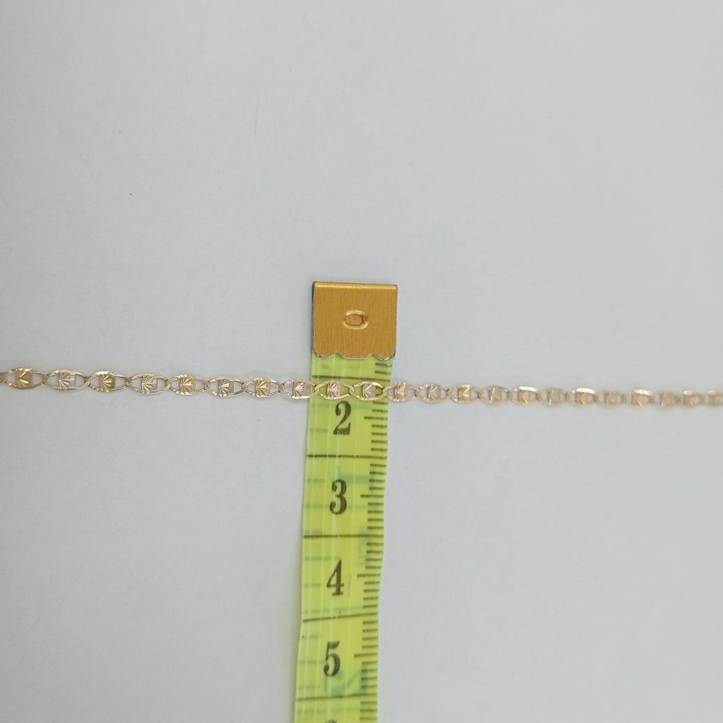 CADENA ORO 10 K 2.4 GRMS (SEMINUEVO)
