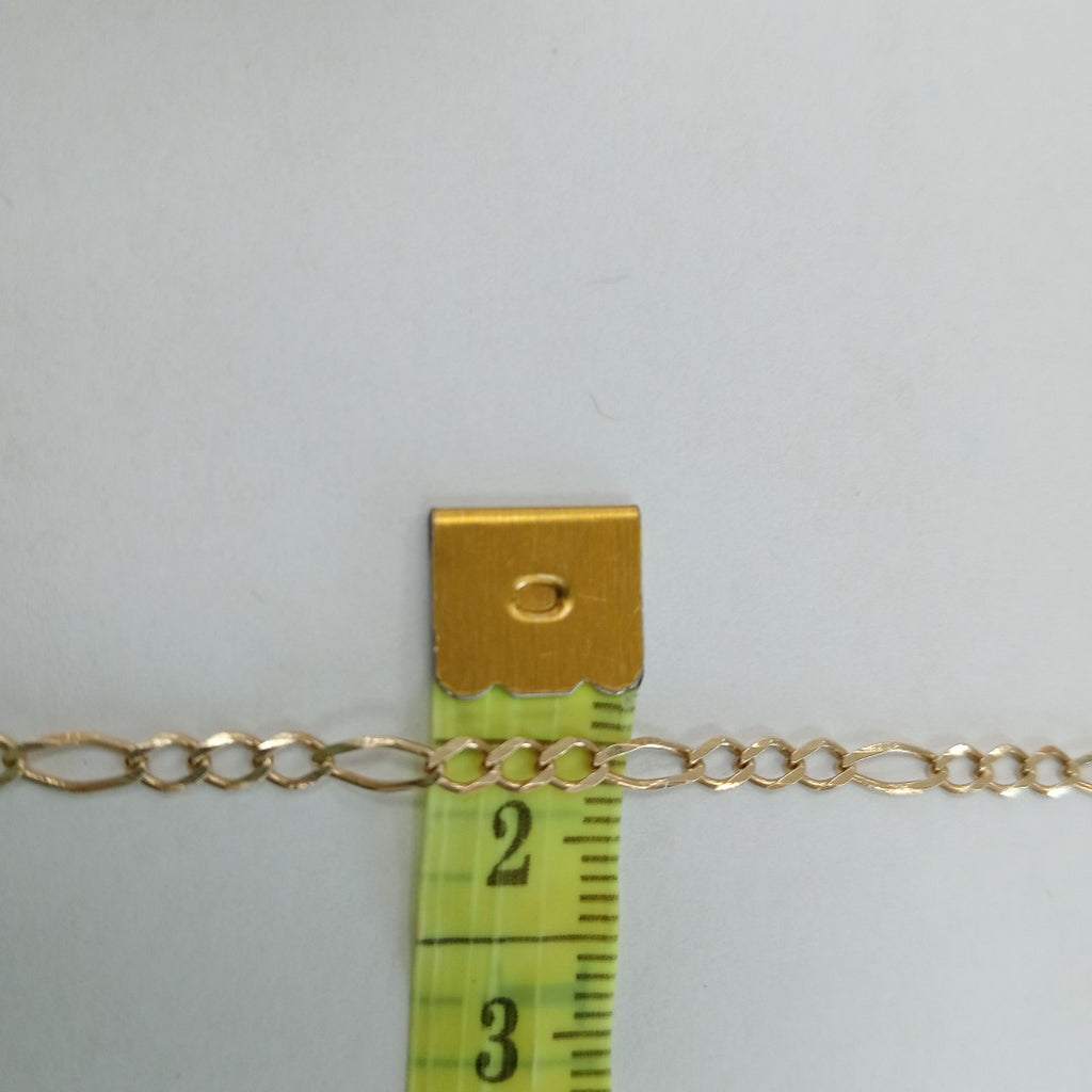 CADENA ORO 10 K 3,50 GRMS (SEMINUEVO)