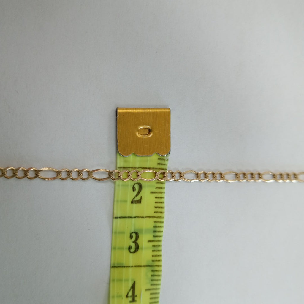 CADENA ORO 10 K 3.7 GRMS (SEMINUEVO)