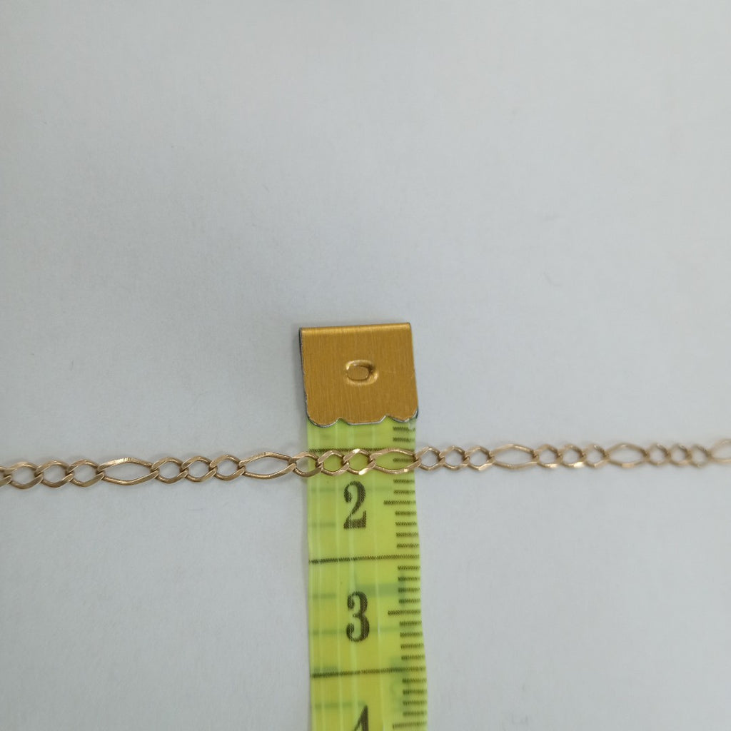 CADENA ORO 10 K 3.1 GRMS (SEMINUEVO)