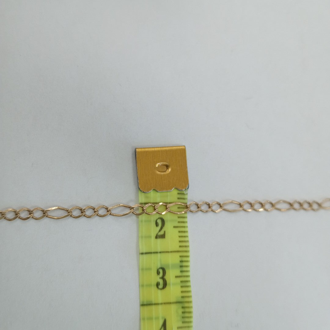 CADENA ORO 10 K 3.1 GRMS (SEMINUEVO)