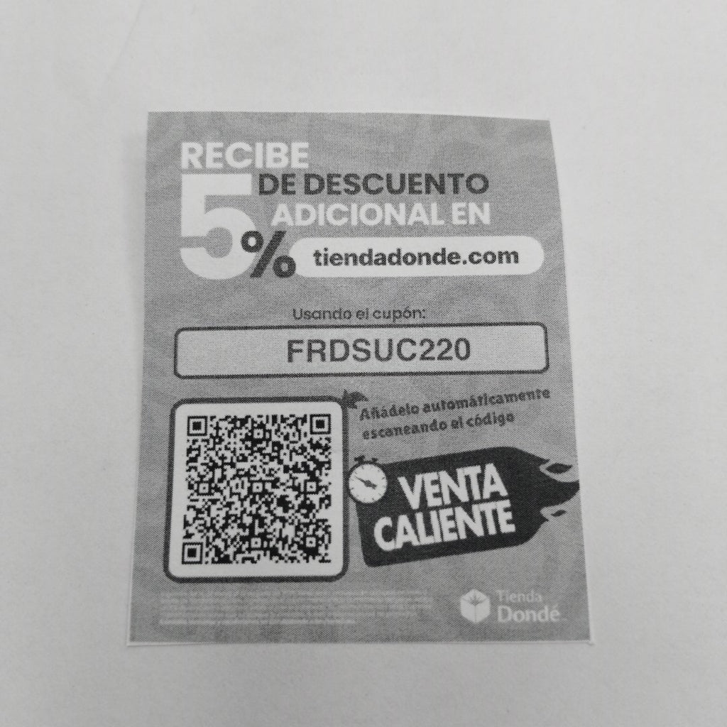 CADENA ORO 14 K 4.5 GRMS (SEMINUEVO)