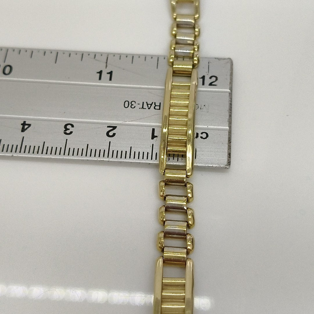 PULSERA ORO 14 K 13.3 GRMS (SEMINUEVO)