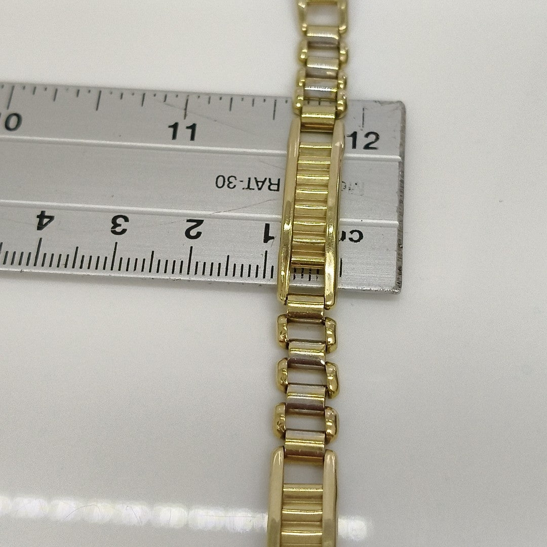 PULSERA ORO 14 K 13.3 GRMS (SEMINUEVO)