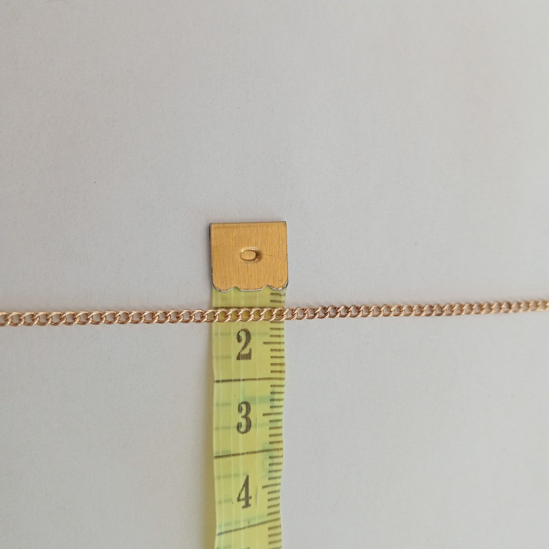 CADENA ORO 14 K 7,10 GRMS (SEMINUEVO)