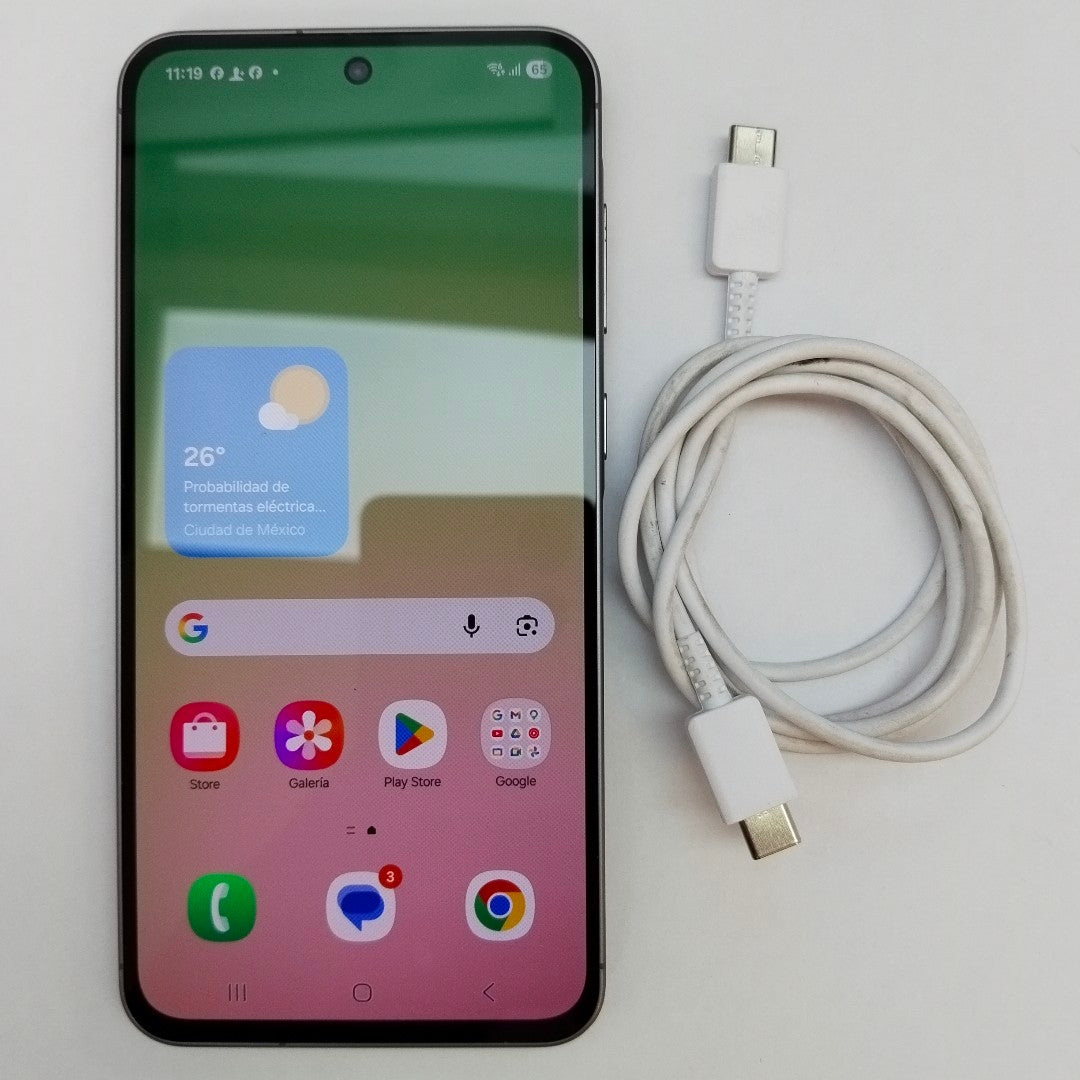 CELULAR SAMSUNG GALAXY A56 SM-A566E (2025) 256 GB 8 GB RAM (SEMINUEVO)