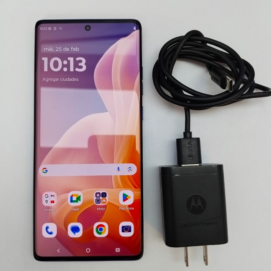 CELULAR MOTOROLA MOTO G85 5G XT2427-1 256 GB 8 GB RAM (SEMINUEVO)
