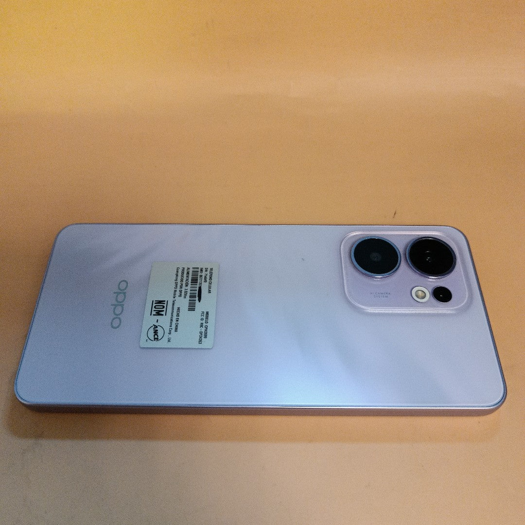 CELULAR OPPO RENO 13F 5G CPH2699 (2025) 256 GB 12 GB RAM (SEMINUEVO)