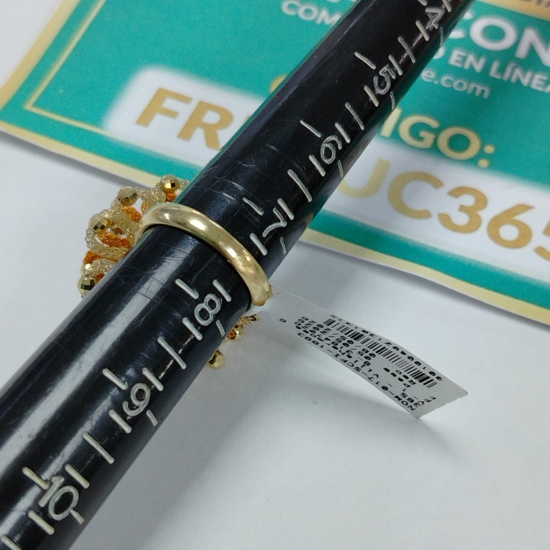 ANILLITO ORO 14 K 9,50 GRMS (SEMINUEVO)