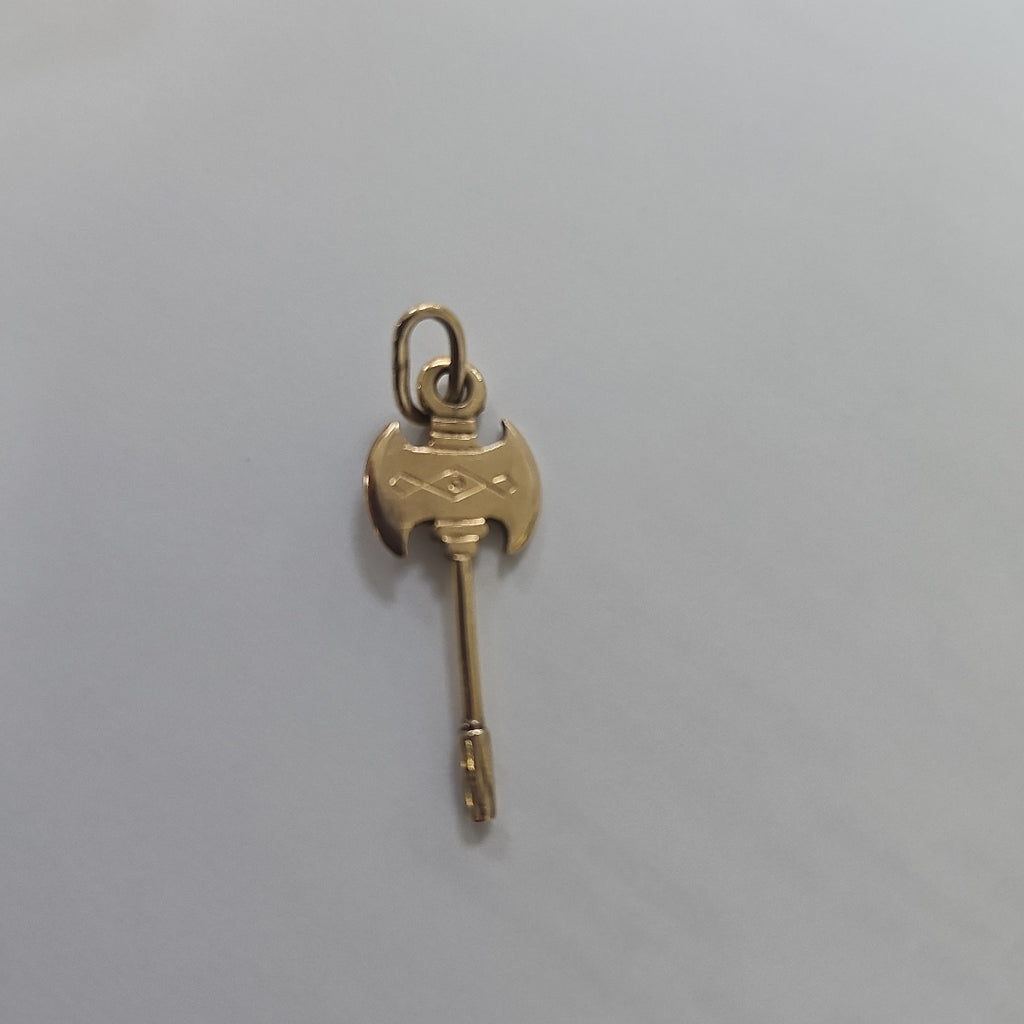 DIJE ORO 14 K 2.6 GRMS (SEMINUEVO)