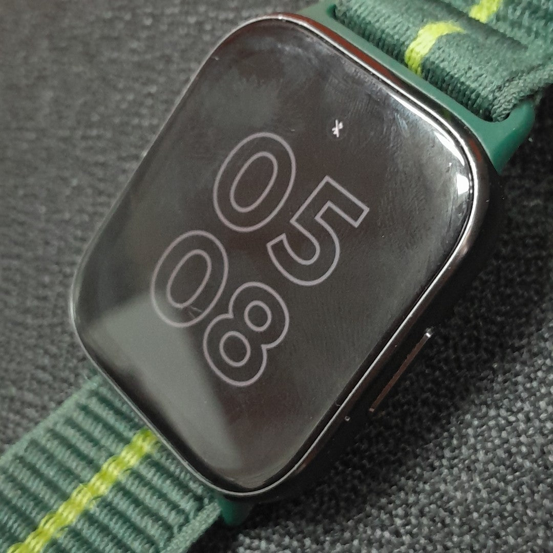 SMARTWATCH MOTOROLA MOTO WATCH FIT 49 MM BLUETOOTH (SEMINUEVO)