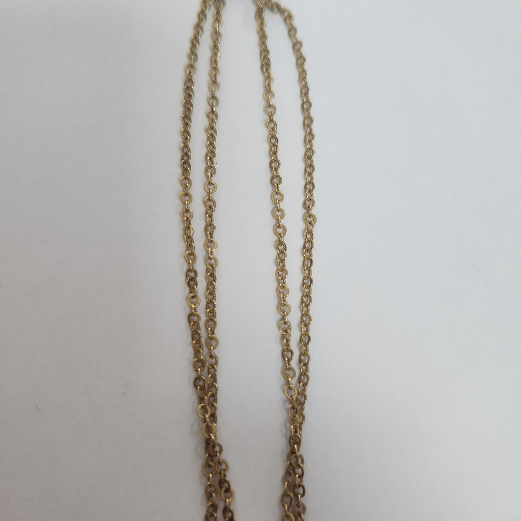GARGANTILLA ORO 14 K 19,70 GRMS (SEMINUEVO)