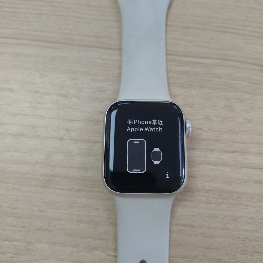 SMARTWATCH APPLE SE 2 ALUMINIO A2722 40 MM GPS (SEMINUEVO)