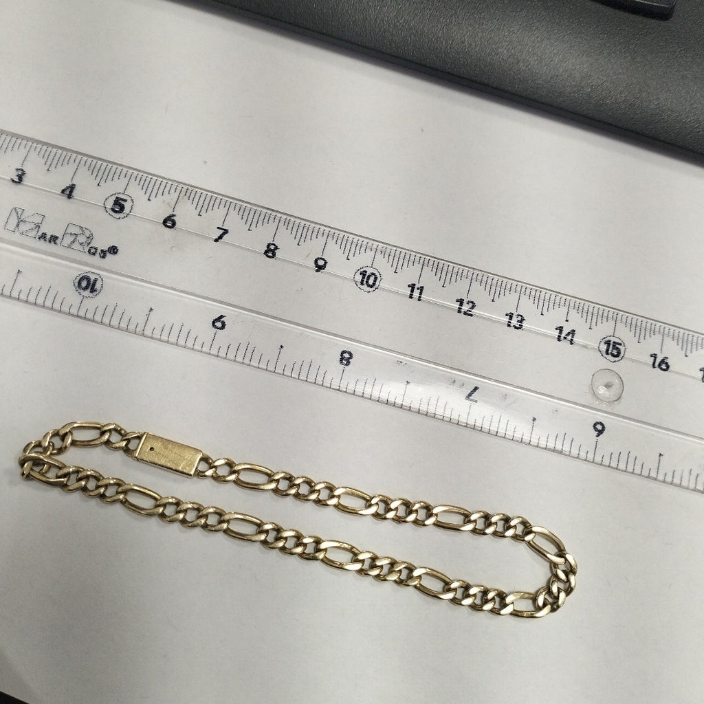 PULSERA ORO 14 K 10.4 GRMS (SEMINUEVO)