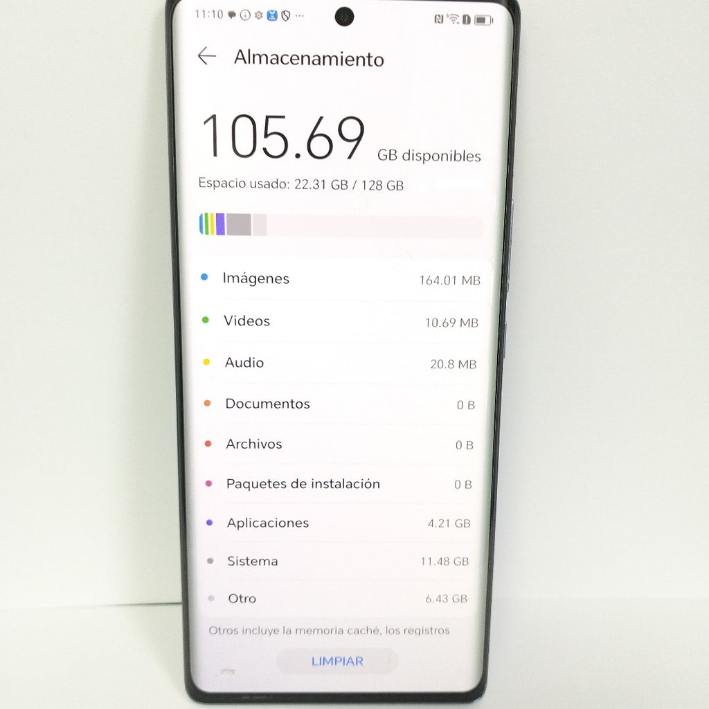 CELULAR HONOR 70 FNE-NX9 128 GB 8 GB RAM (SEMINUEVO)