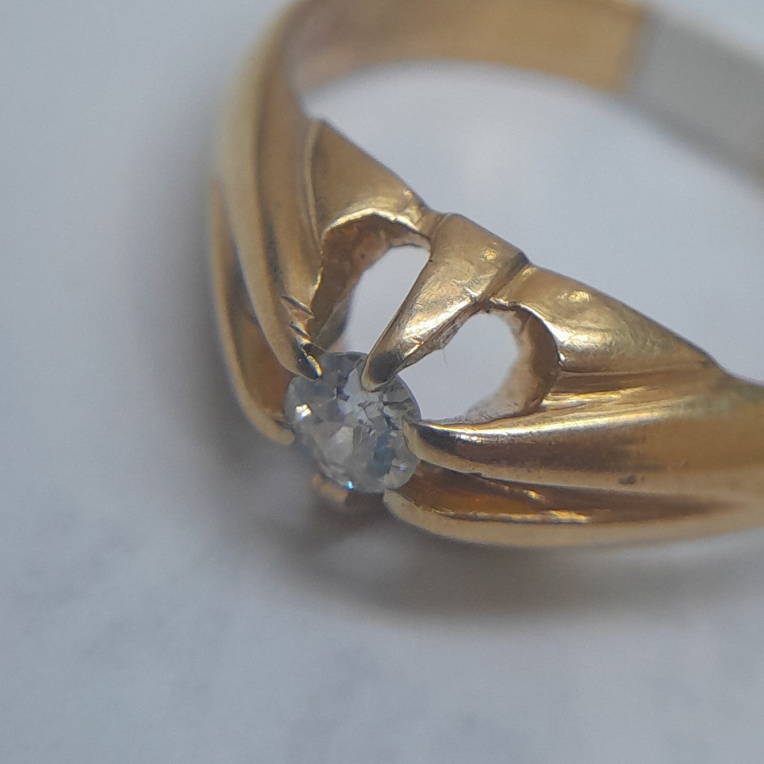 ANILLITO ORO 18 K 6.6 GRMS (SEMINUEVO)