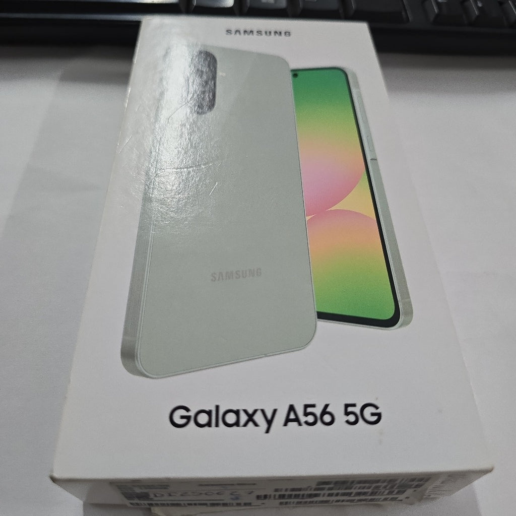CELULAR SAMSUNG GALAXY A56 SM-A566E (2025) 256 GB 8 GB RAM (SEMINUEVO)