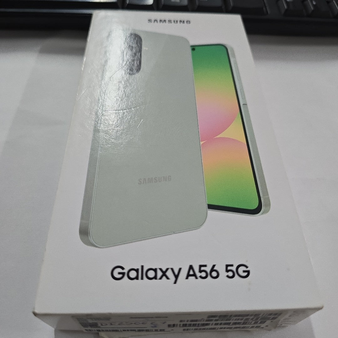 CELULAR SAMSUNG GALAXY A56 SM-A566E (2025) 256 GB 8 GB RAM (SEMINUEVO)