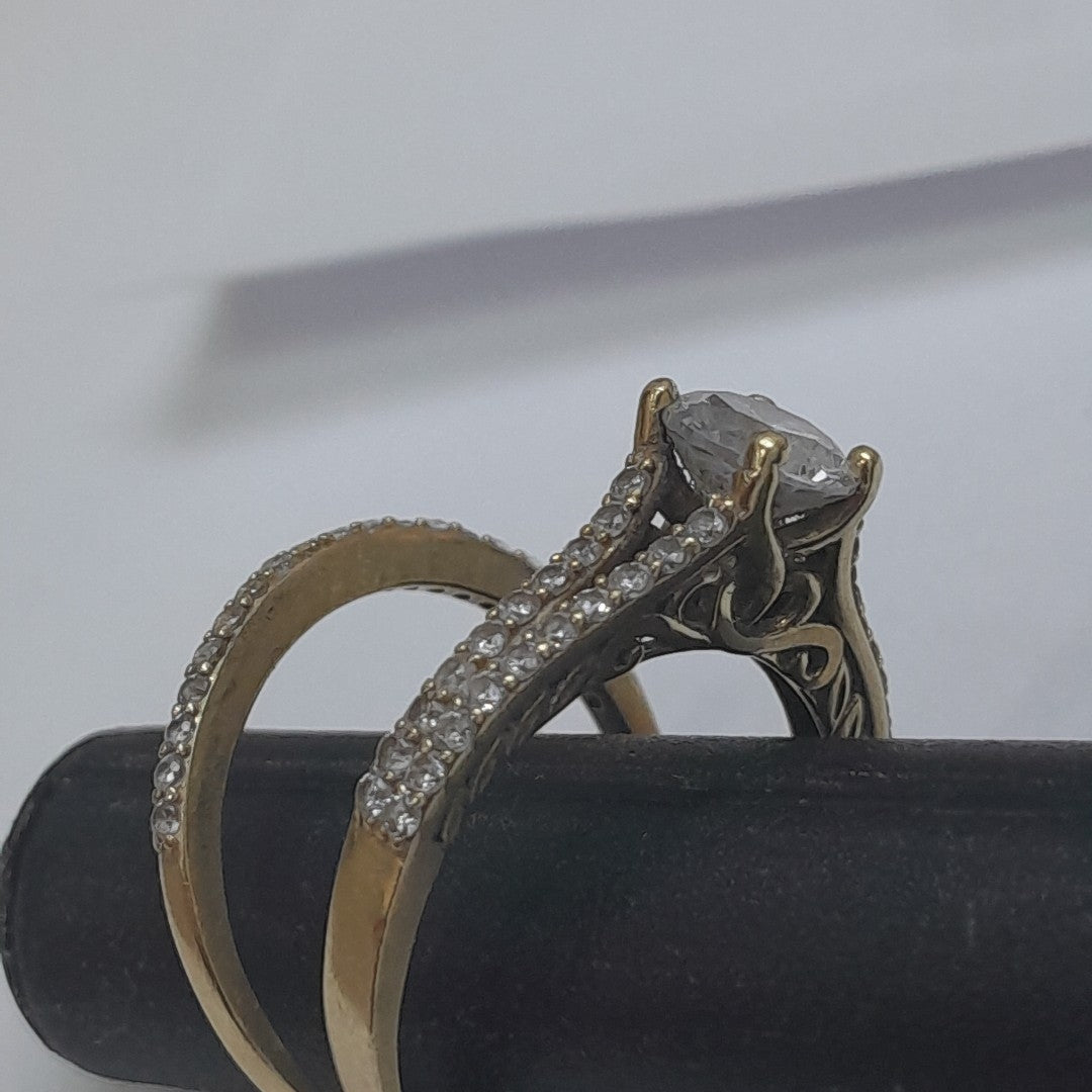 ANILLITO ORO 14 K 5.2 GRMS (SEMINUEVO)
