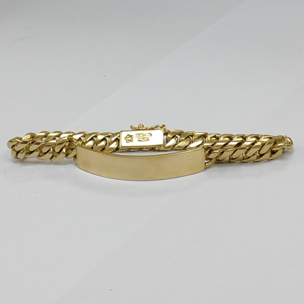 ESCLAVA ORO 14 K 31.4 GRMS (SEMINUEVO)