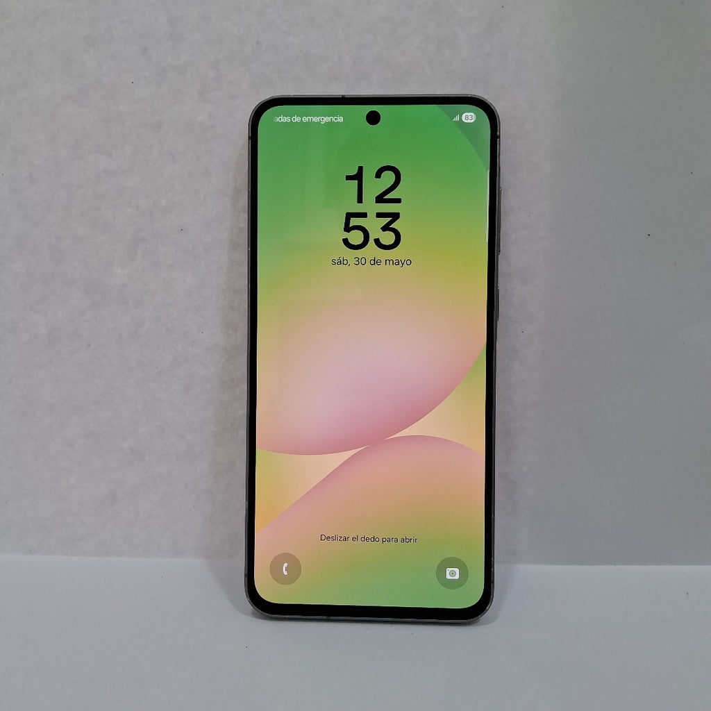 CELULAR SAMSUNG GALAXY A56 SM-A566E (2025) 128 GB 8 GB RAM (SEMINUEVO)